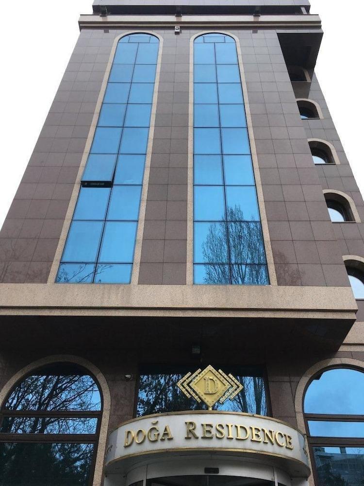 Doga Residence Hotel Άγκυρα Εξωτερικό φωτογραφία