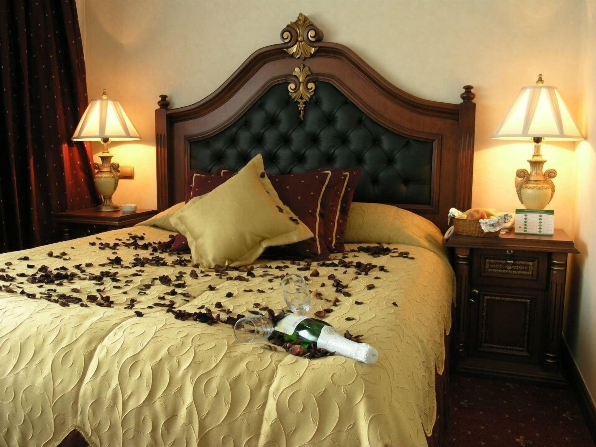 Doga Residence Hotel Άγκυρα Εξωτερικό φωτογραφία