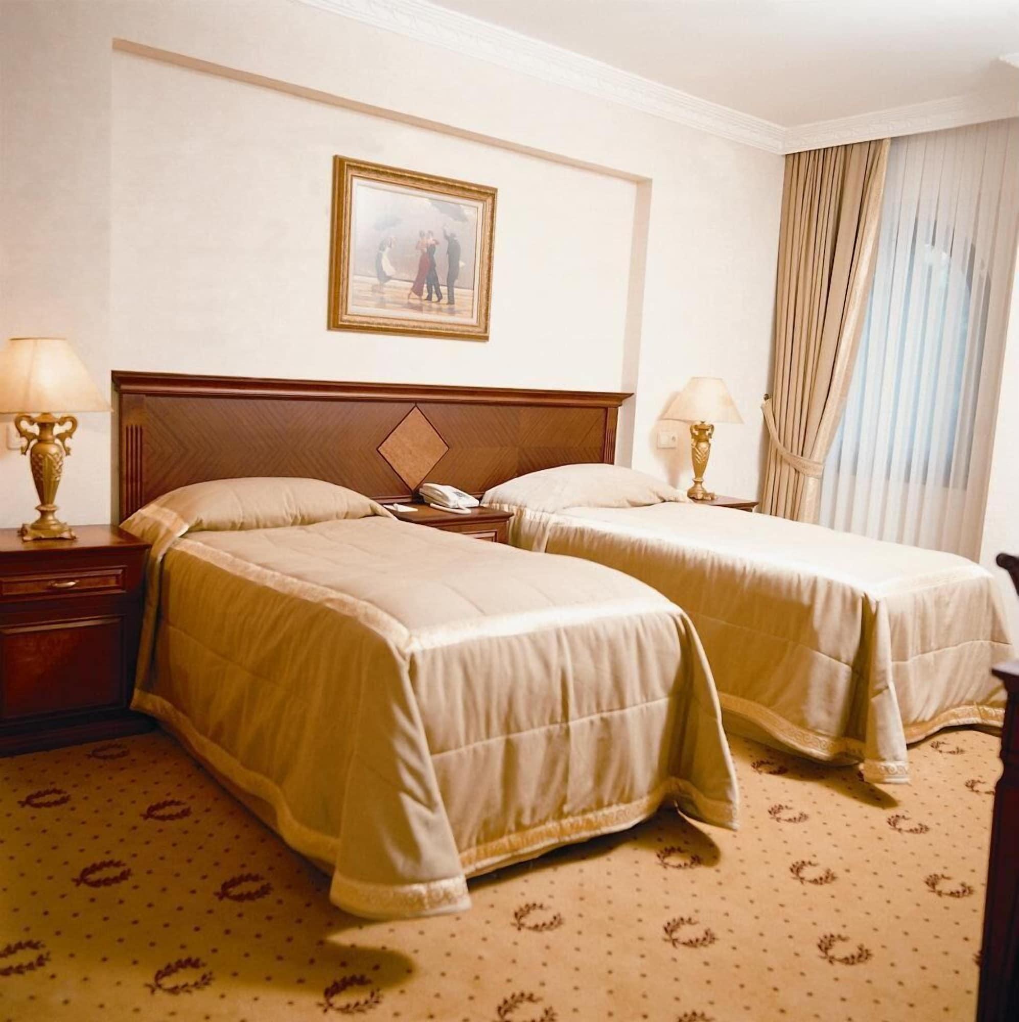 Doga Residence Hotel Άγκυρα Εξωτερικό φωτογραφία