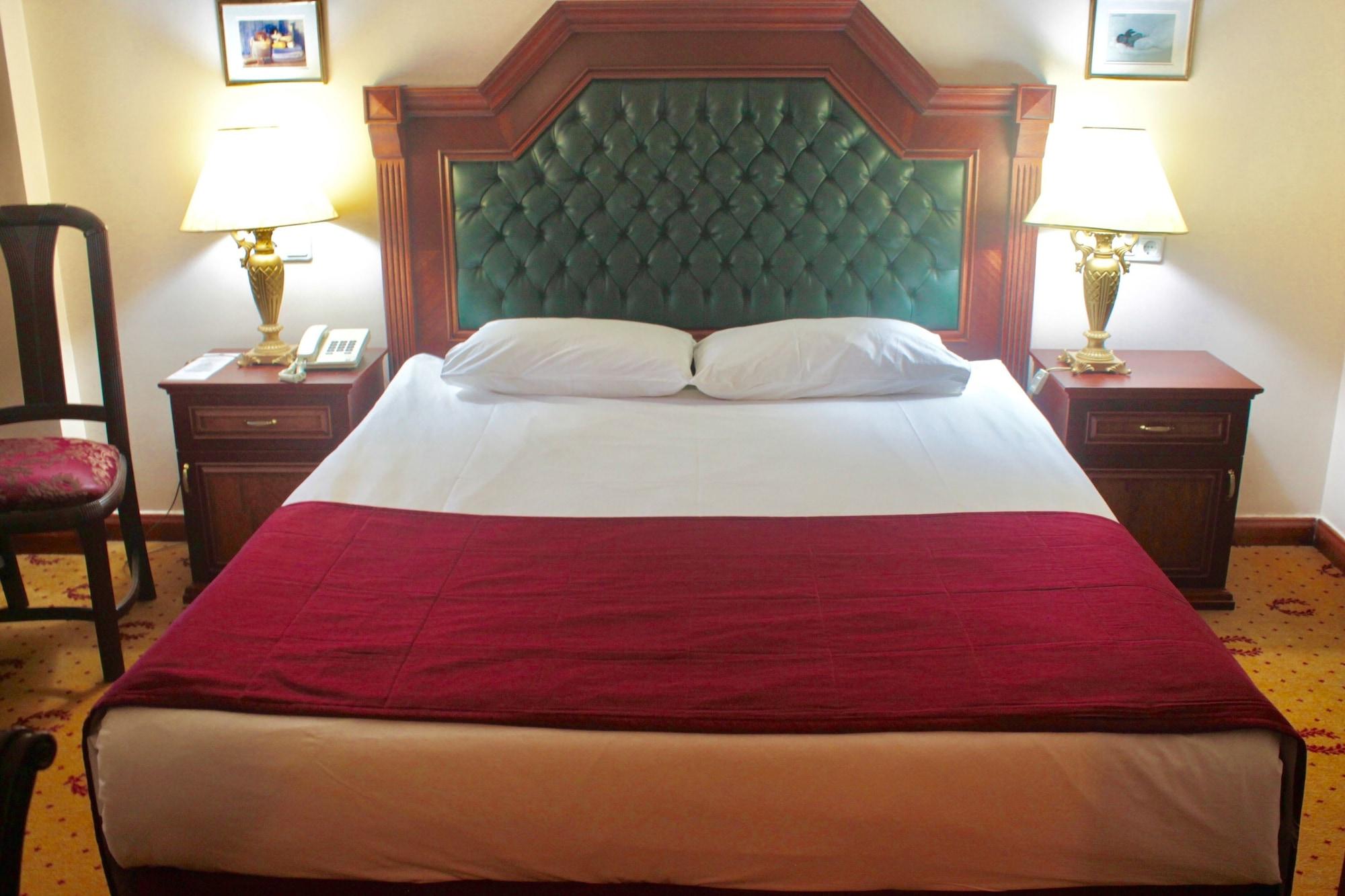 Doga Residence Hotel Άγκυρα Εξωτερικό φωτογραφία