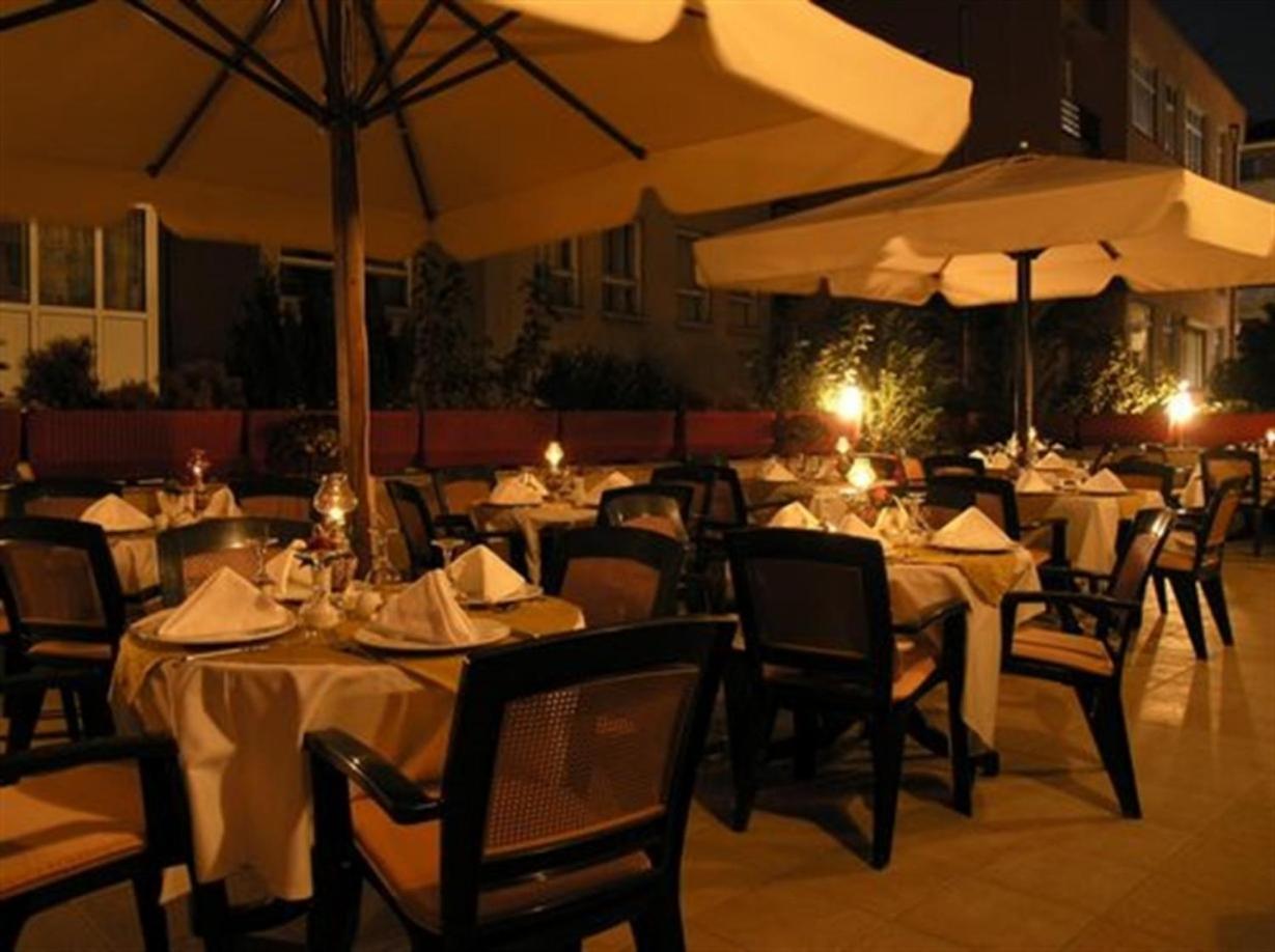Doga Residence Hotel Άγκυρα Εξωτερικό φωτογραφία