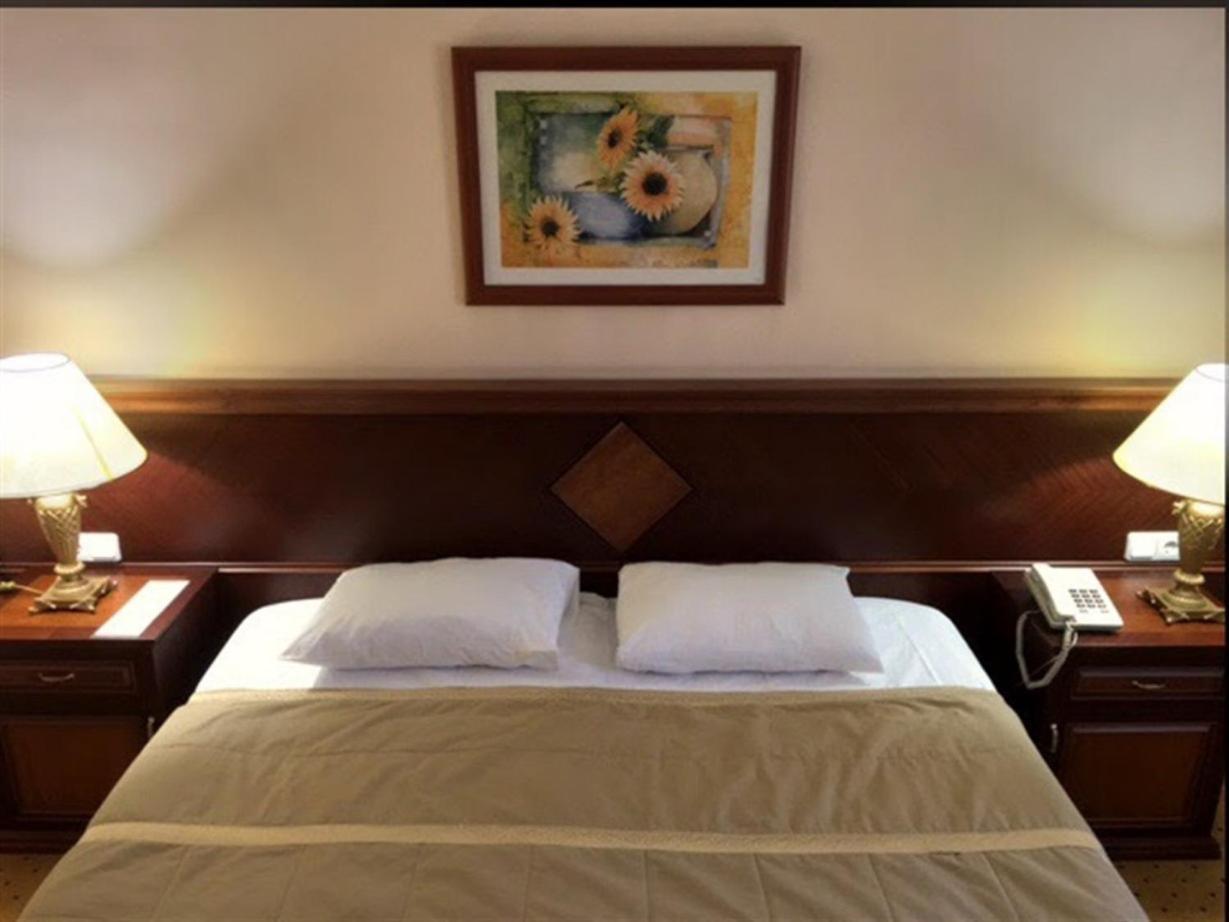 Doga Residence Hotel Άγκυρα Εξωτερικό φωτογραφία