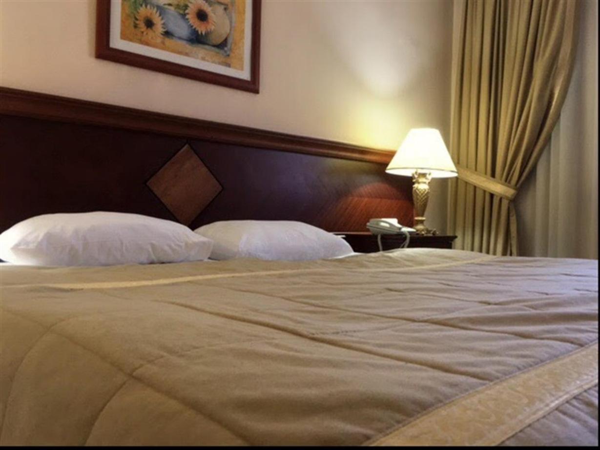 Doga Residence Hotel Άγκυρα Εξωτερικό φωτογραφία
