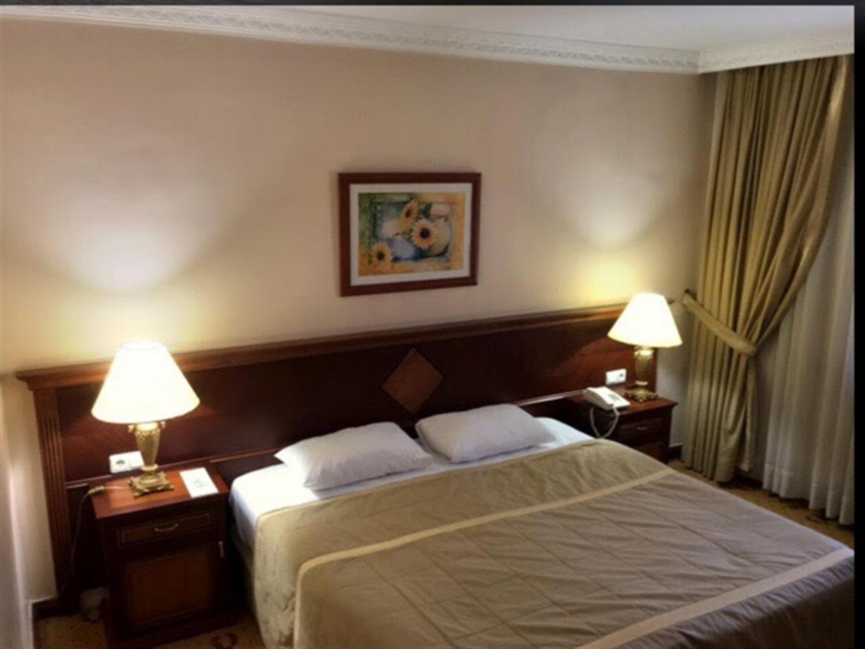Doga Residence Hotel Άγκυρα Εξωτερικό φωτογραφία
