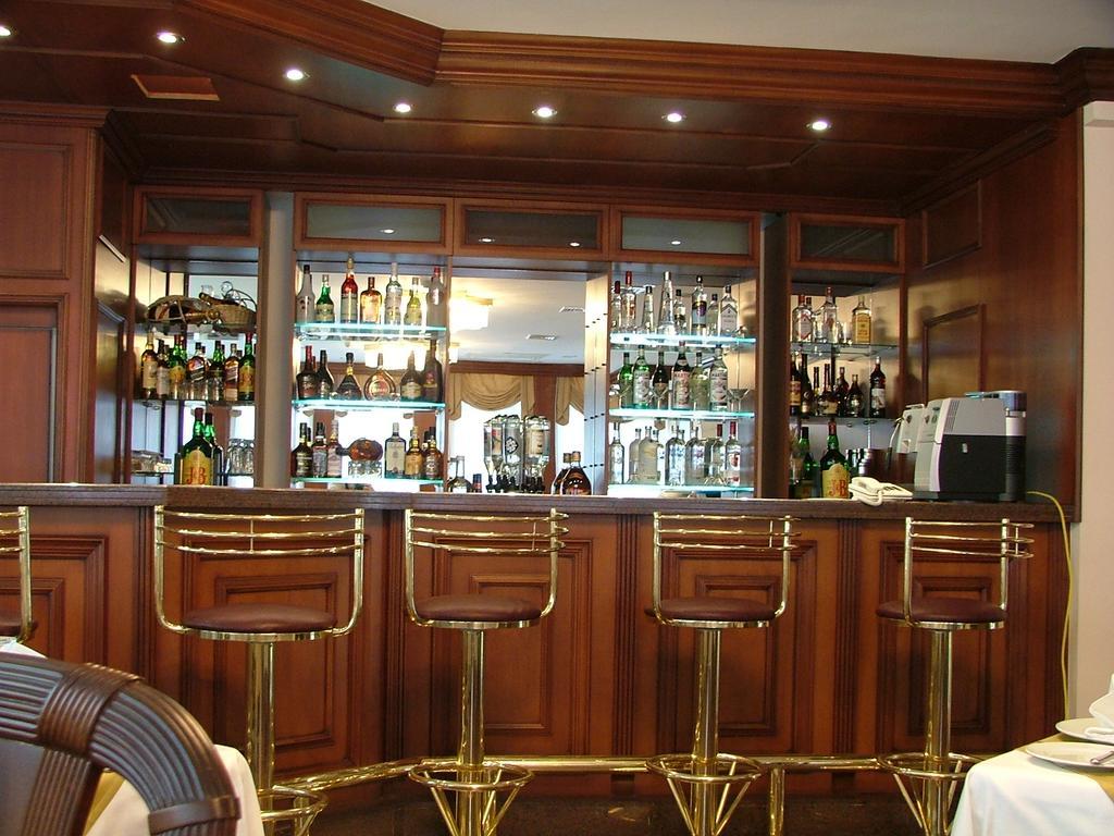 Doga Residence Hotel Άγκυρα Εξωτερικό φωτογραφία