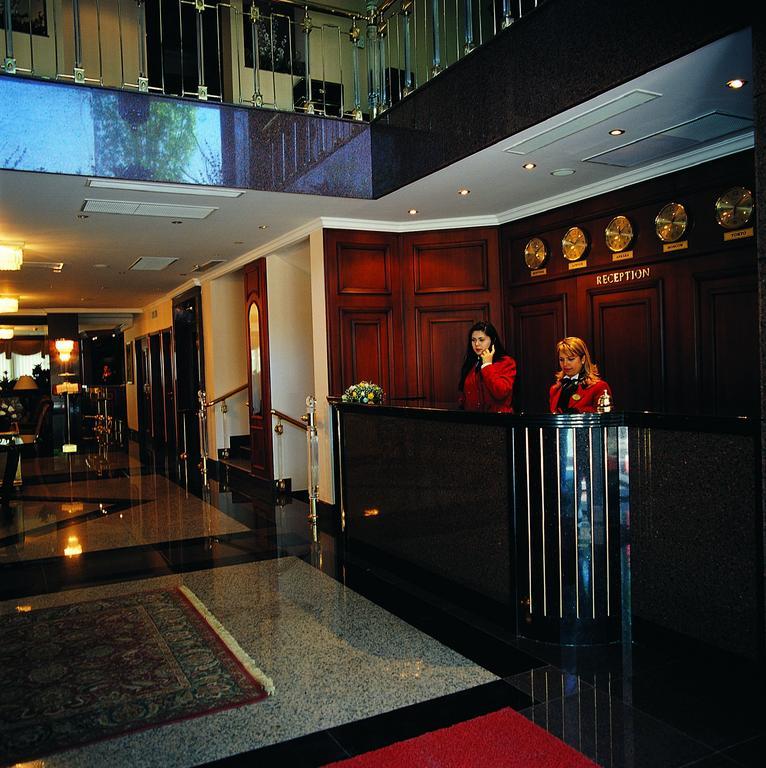 Doga Residence Hotel Άγκυρα Εξωτερικό φωτογραφία