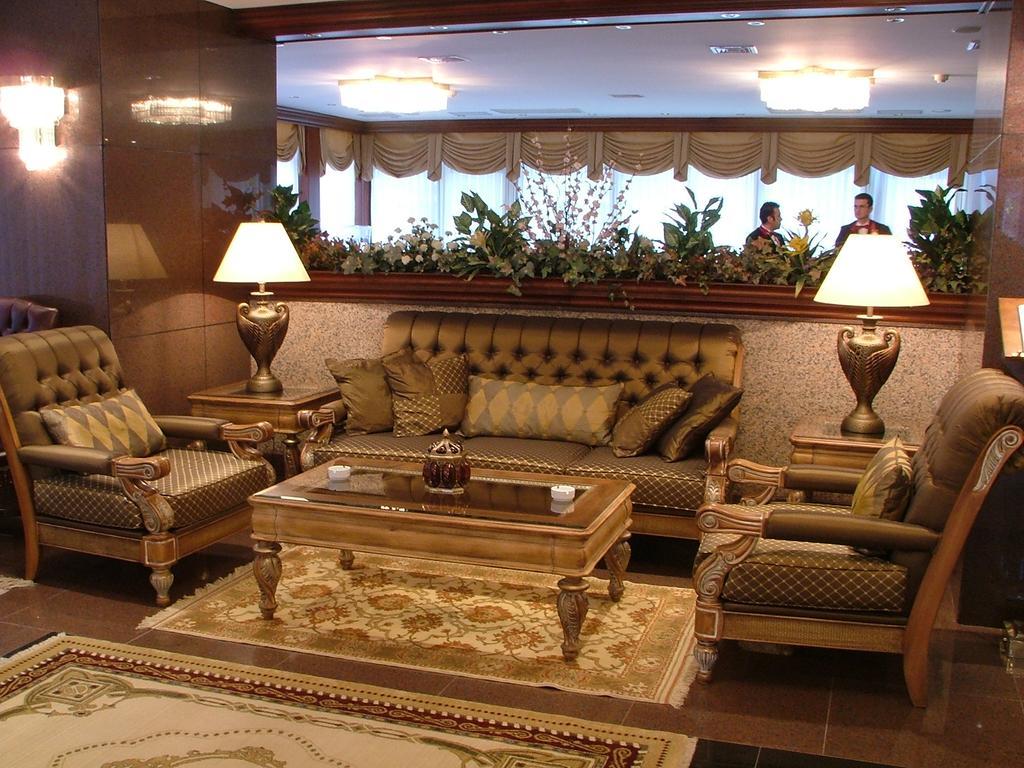 Doga Residence Hotel Άγκυρα Εξωτερικό φωτογραφία