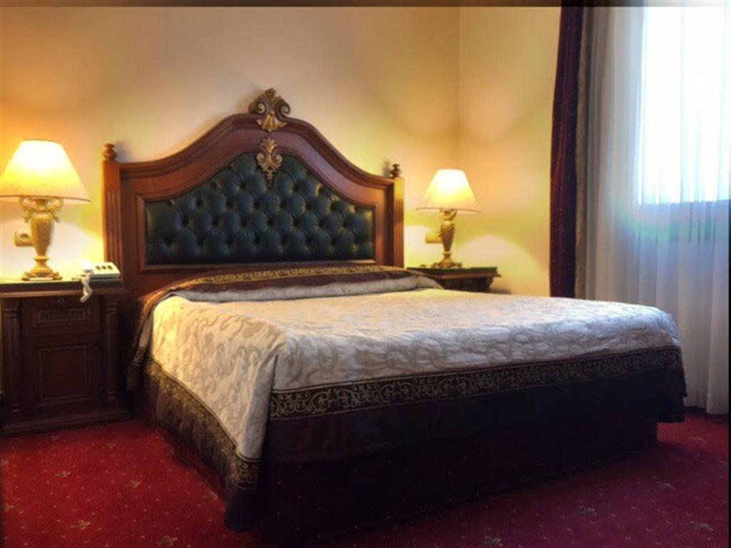 Doga Residence Hotel Άγκυρα Εξωτερικό φωτογραφία