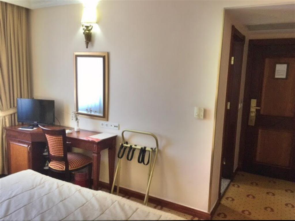 Doga Residence Hotel Άγκυρα Εξωτερικό φωτογραφία