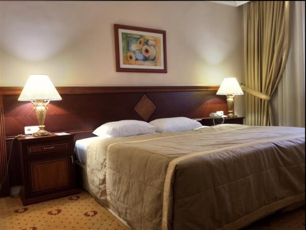 Doga Residence Hotel Άγκυρα Εξωτερικό φωτογραφία