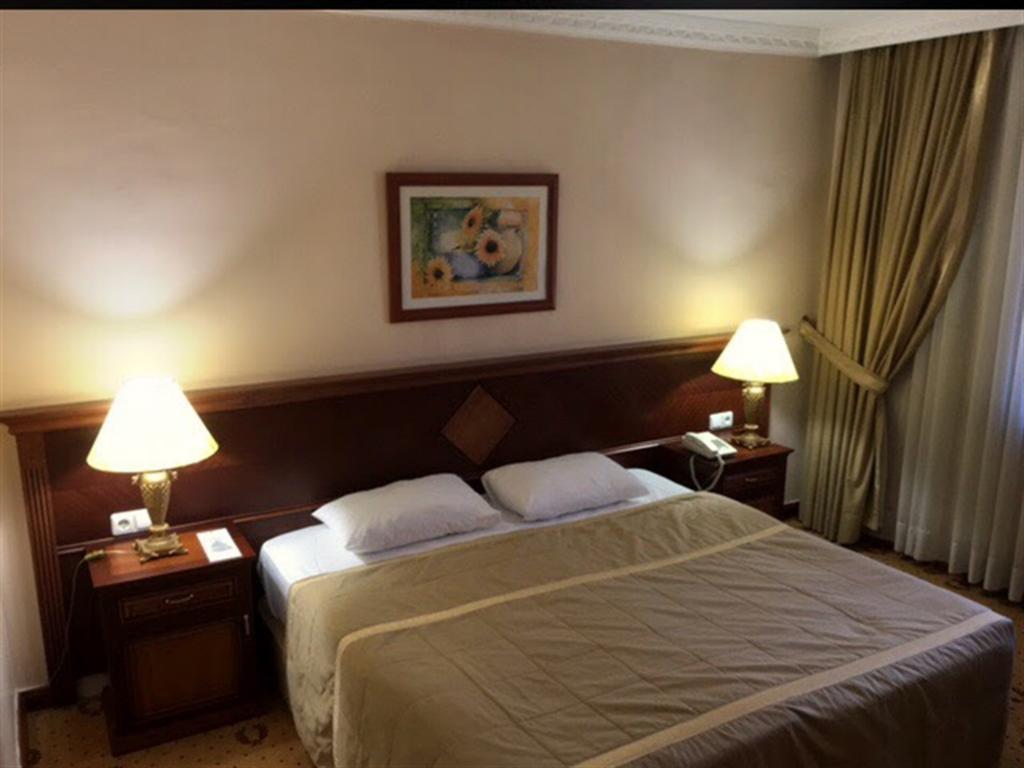 Doga Residence Hotel Άγκυρα Εξωτερικό φωτογραφία