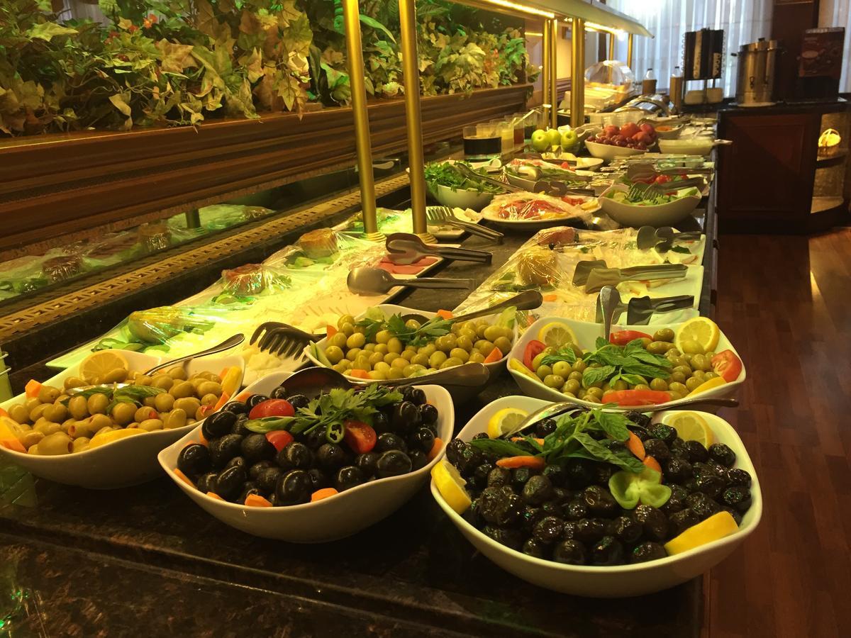 Doga Residence Hotel Άγκυρα Εξωτερικό φωτογραφία