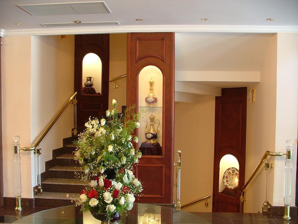 Doga Residence Hotel Άγκυρα Εξωτερικό φωτογραφία