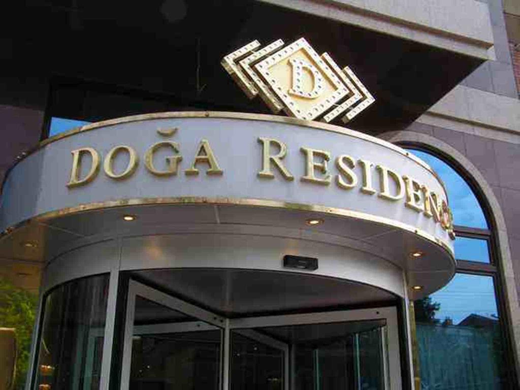 Doga Residence Hotel Άγκυρα Εξωτερικό φωτογραφία