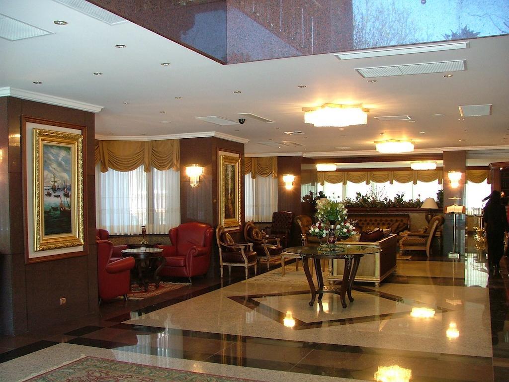 Doga Residence Hotel Άγκυρα Εξωτερικό φωτογραφία