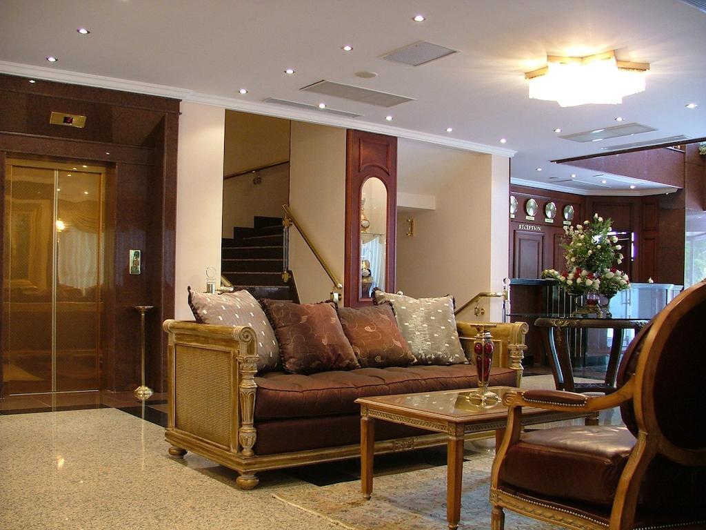 Doga Residence Hotel Άγκυρα Εξωτερικό φωτογραφία
