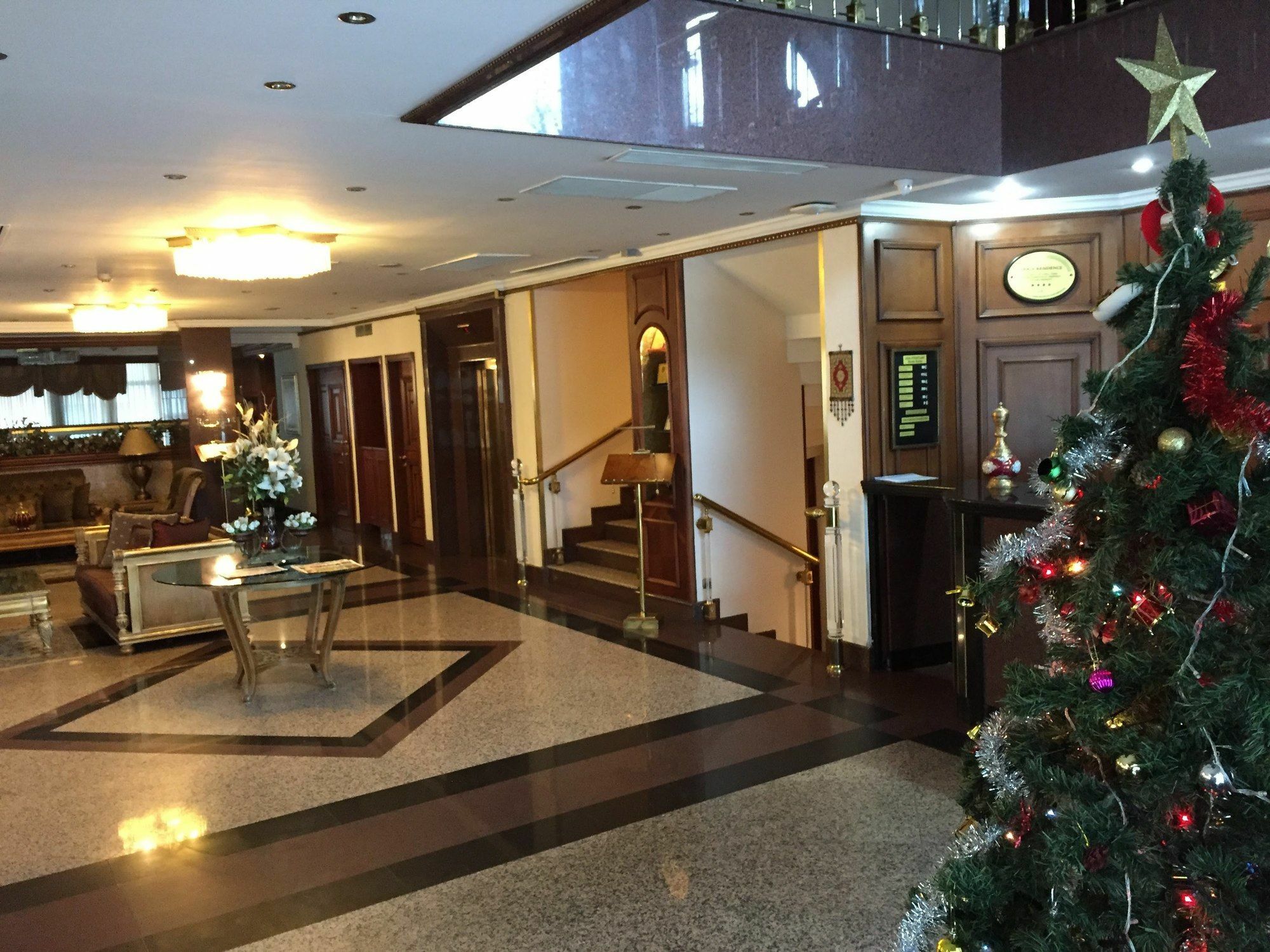 Doga Residence Hotel Άγκυρα Εξωτερικό φωτογραφία
